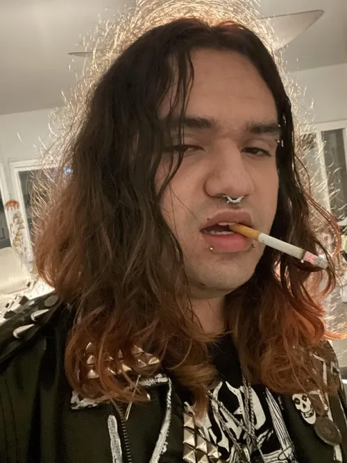 why would i quit something that feels so fuckin good?