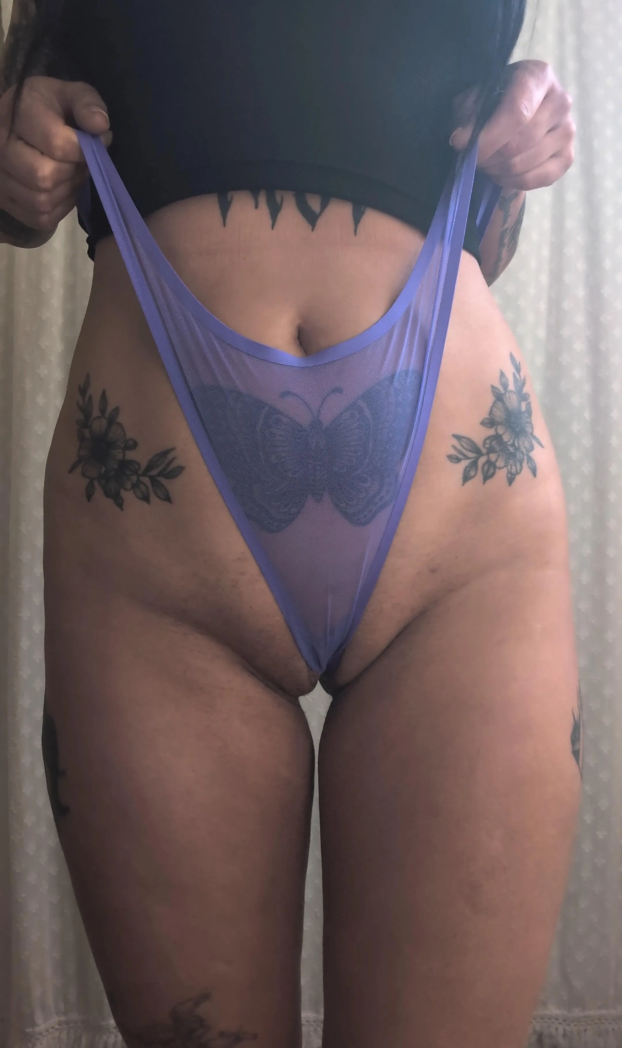 Wishing your tongue was here