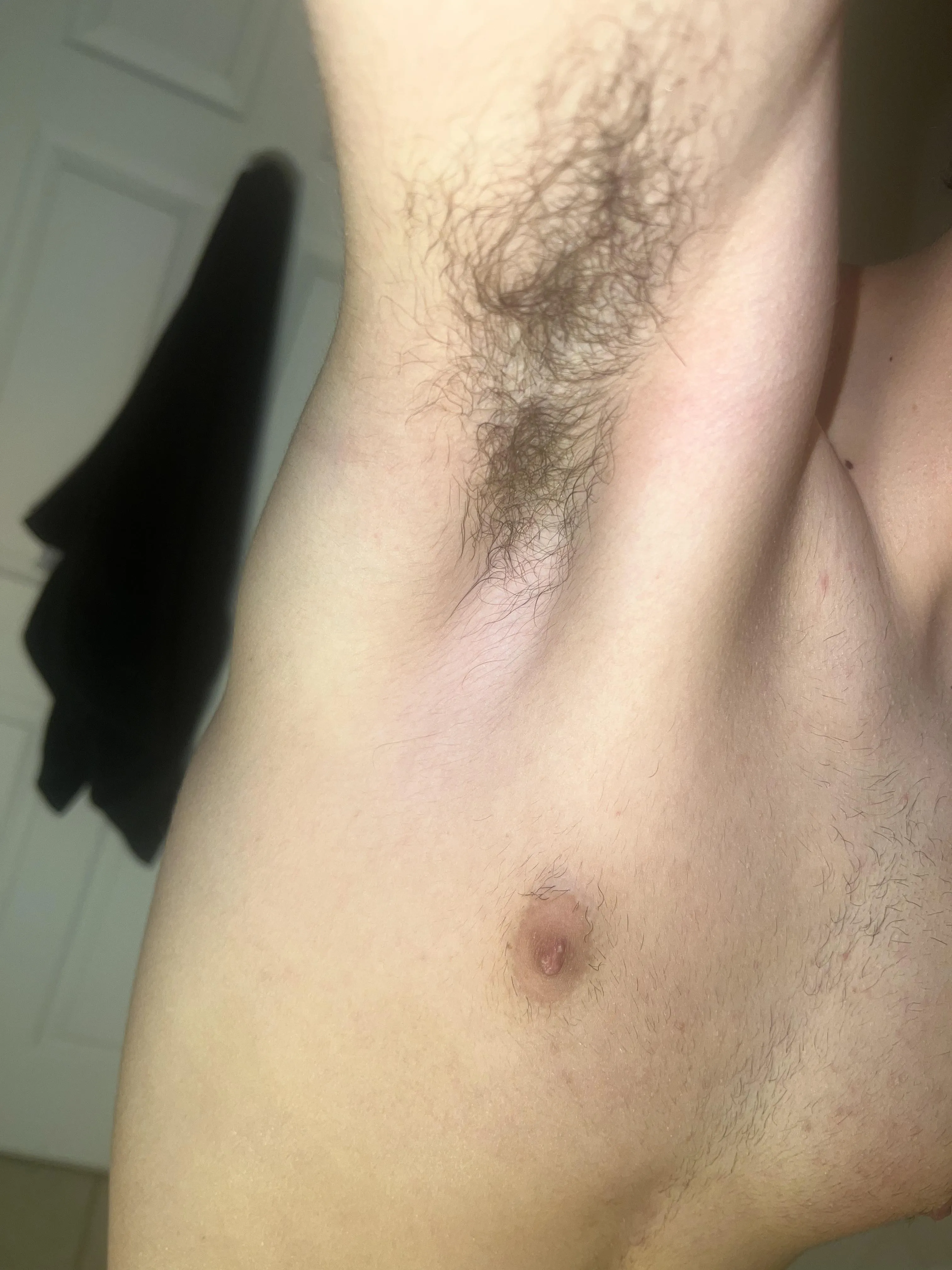 Woke up a little sweaty 😈