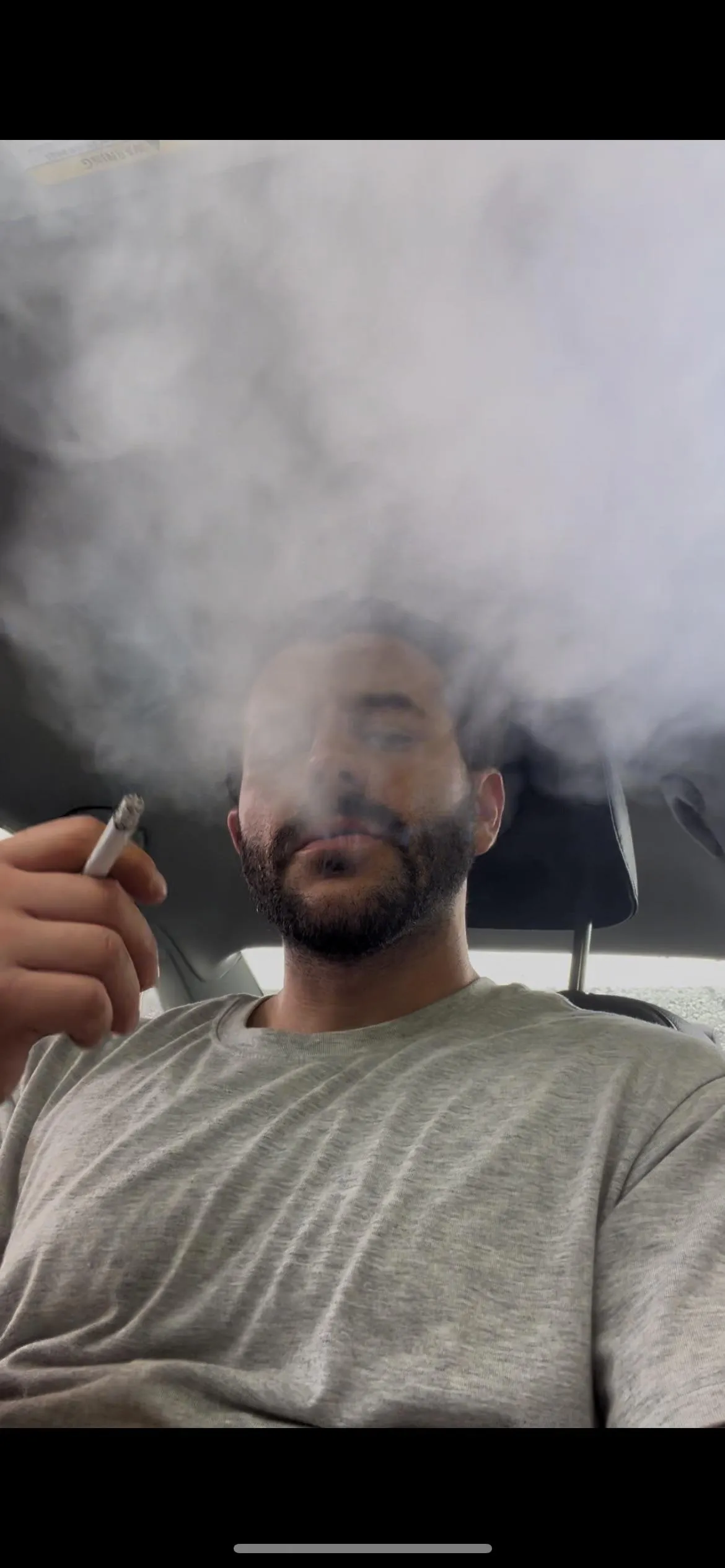 Work break cigs might be the best thing ever .  Newport 100s.