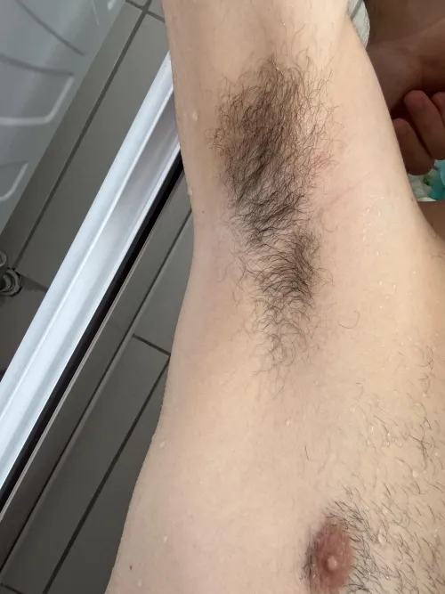 Would you like to smell it before or after shower?