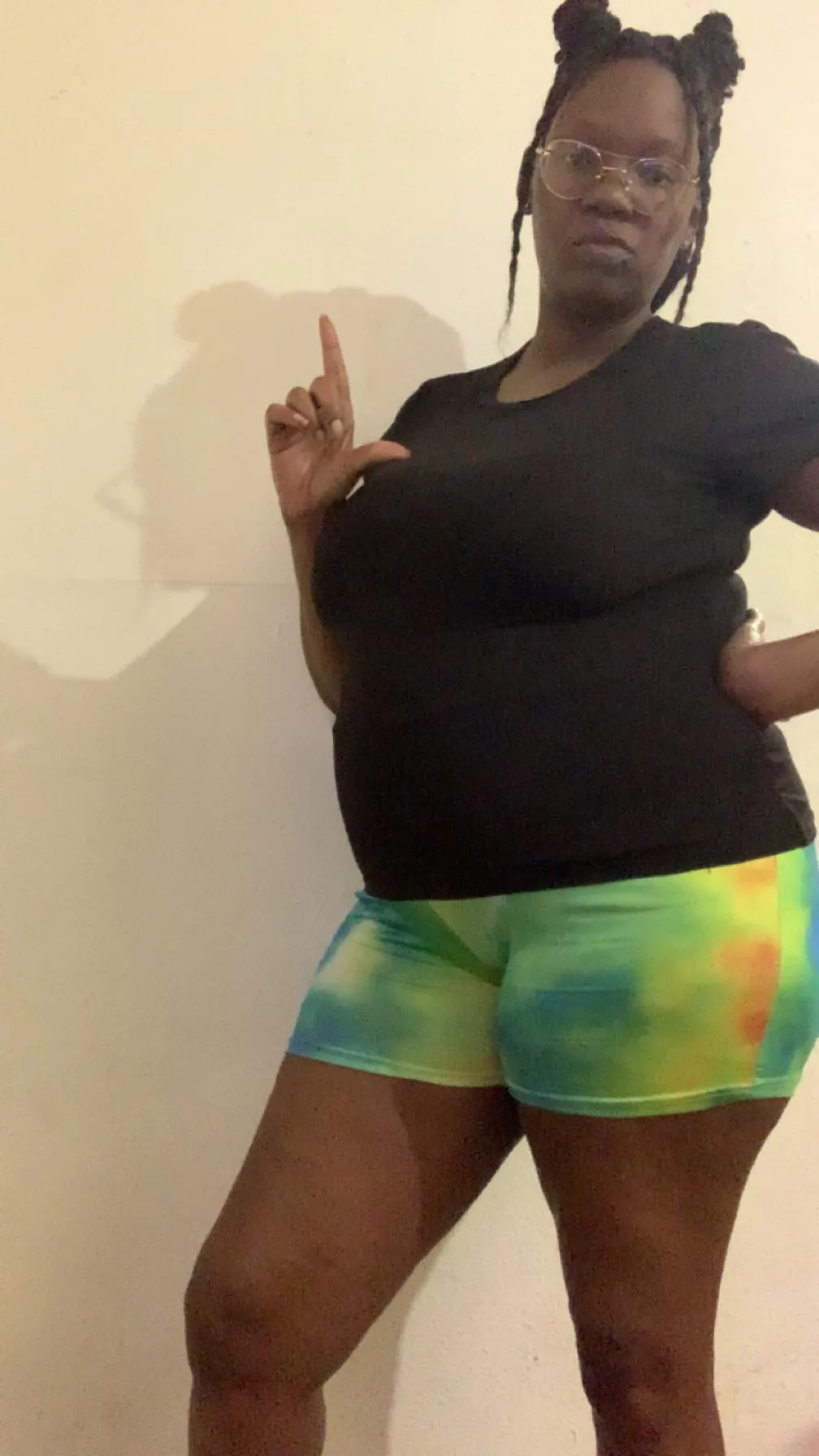 You love being controlled by Hot Ebony Brat. Kneel at my divine feet where you belong.