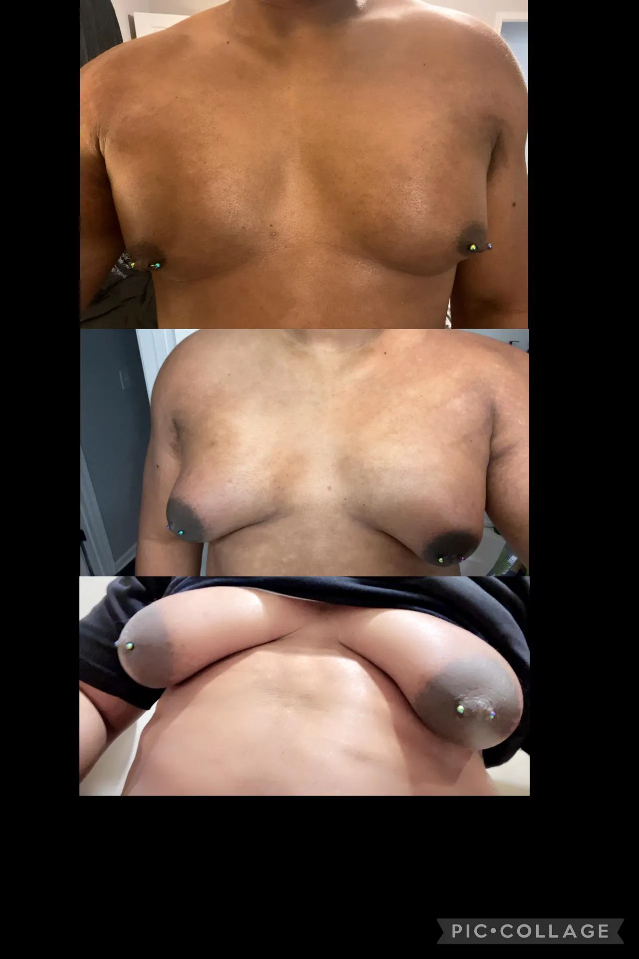 1 month, 1 year, 2 years