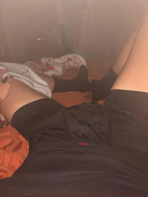 (18) bored and horny