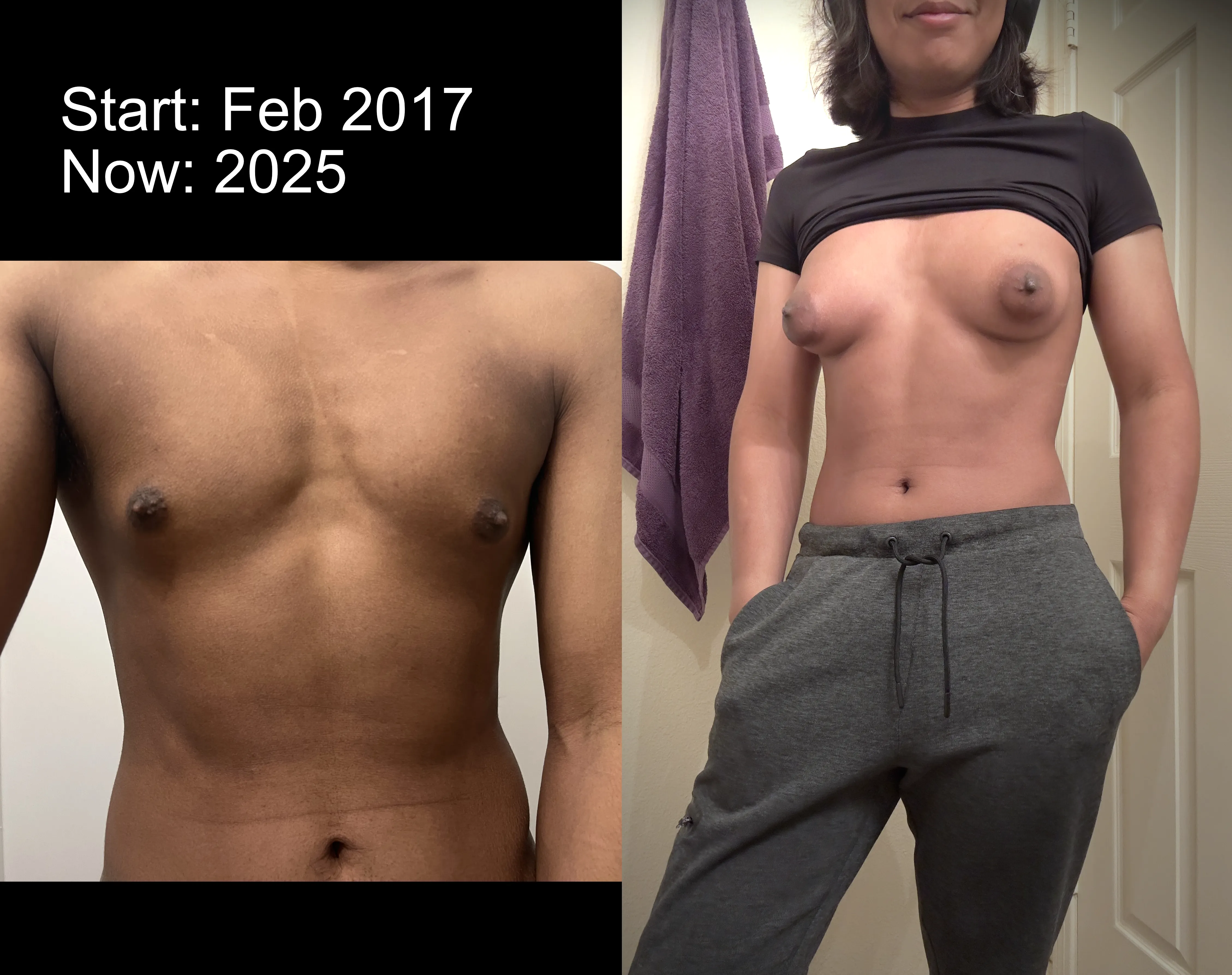 (2017 - 2025) Only recently did they start to get their glow up.