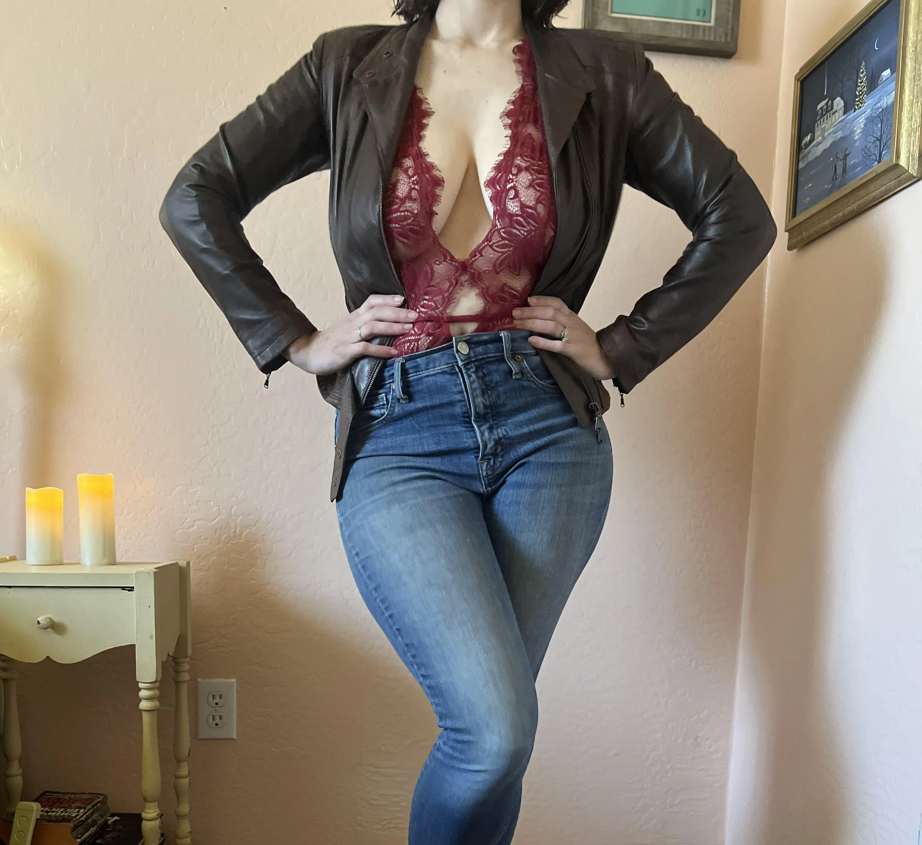 About to get some stares at Home Depot