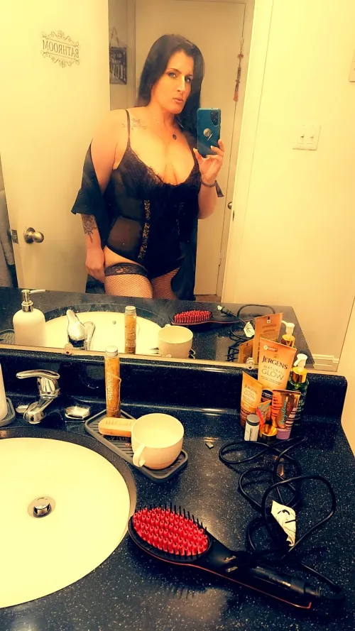 Always a good time to cum