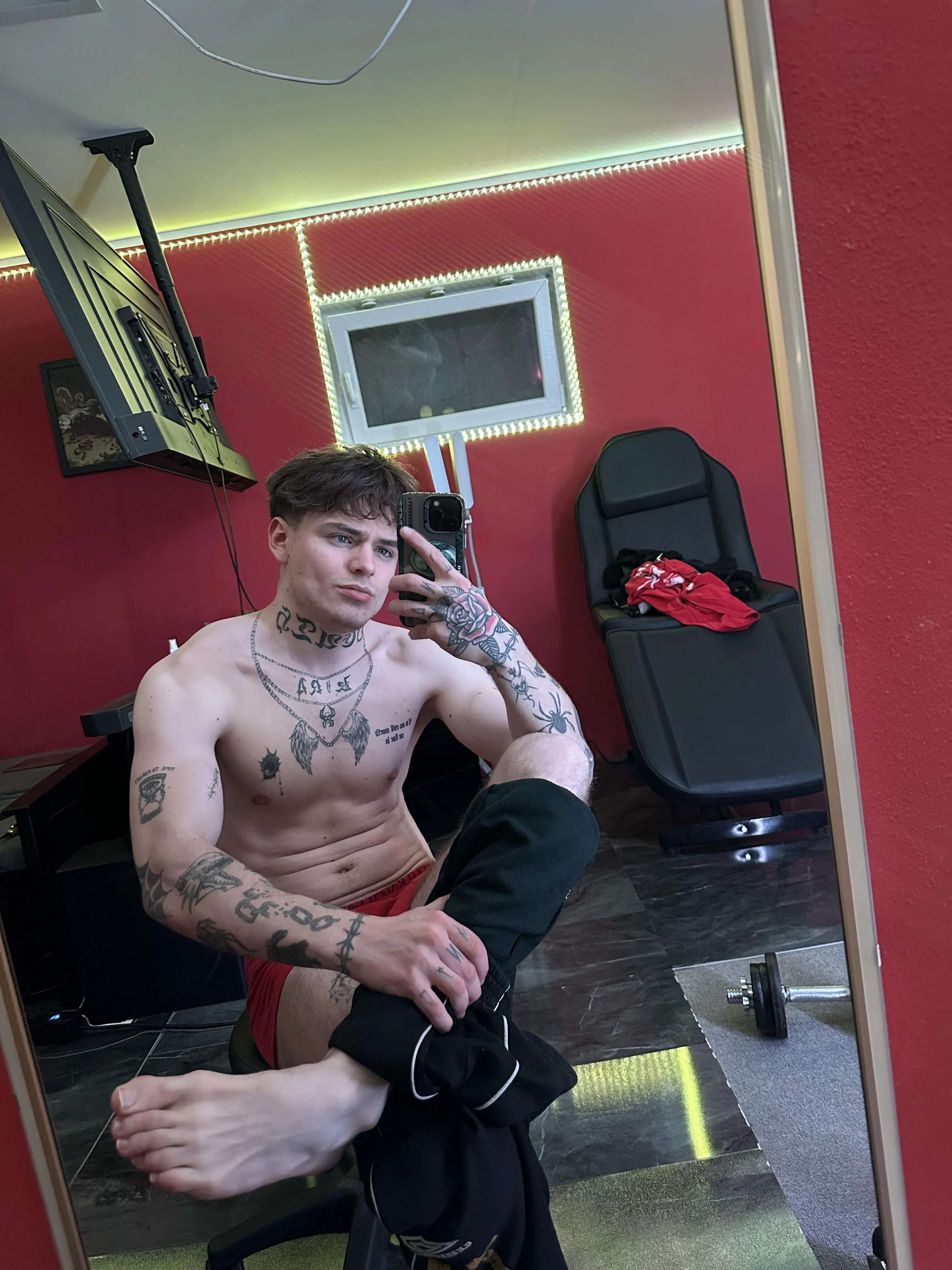 am i ur type of men be honest