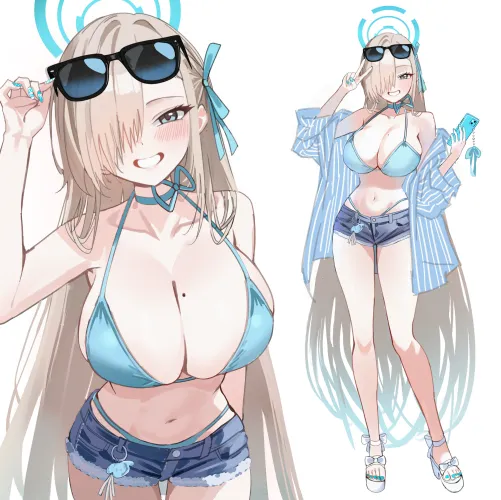 Asuna [Blue Archive]