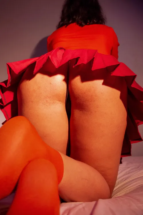 Atrás sempre tem um grande mistério 🍑😈