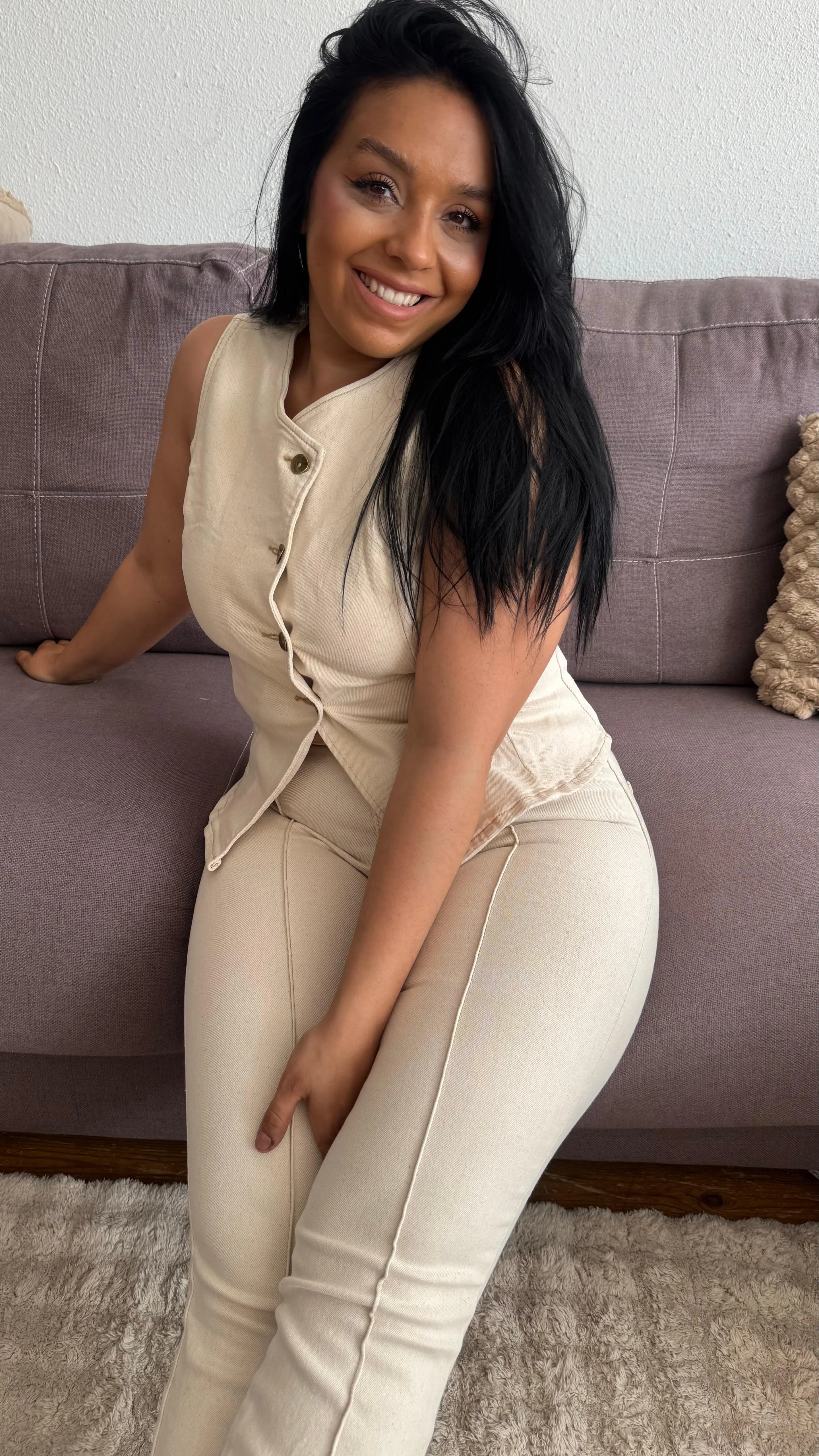 Born bad, built worse… this booty don’t play by the rules