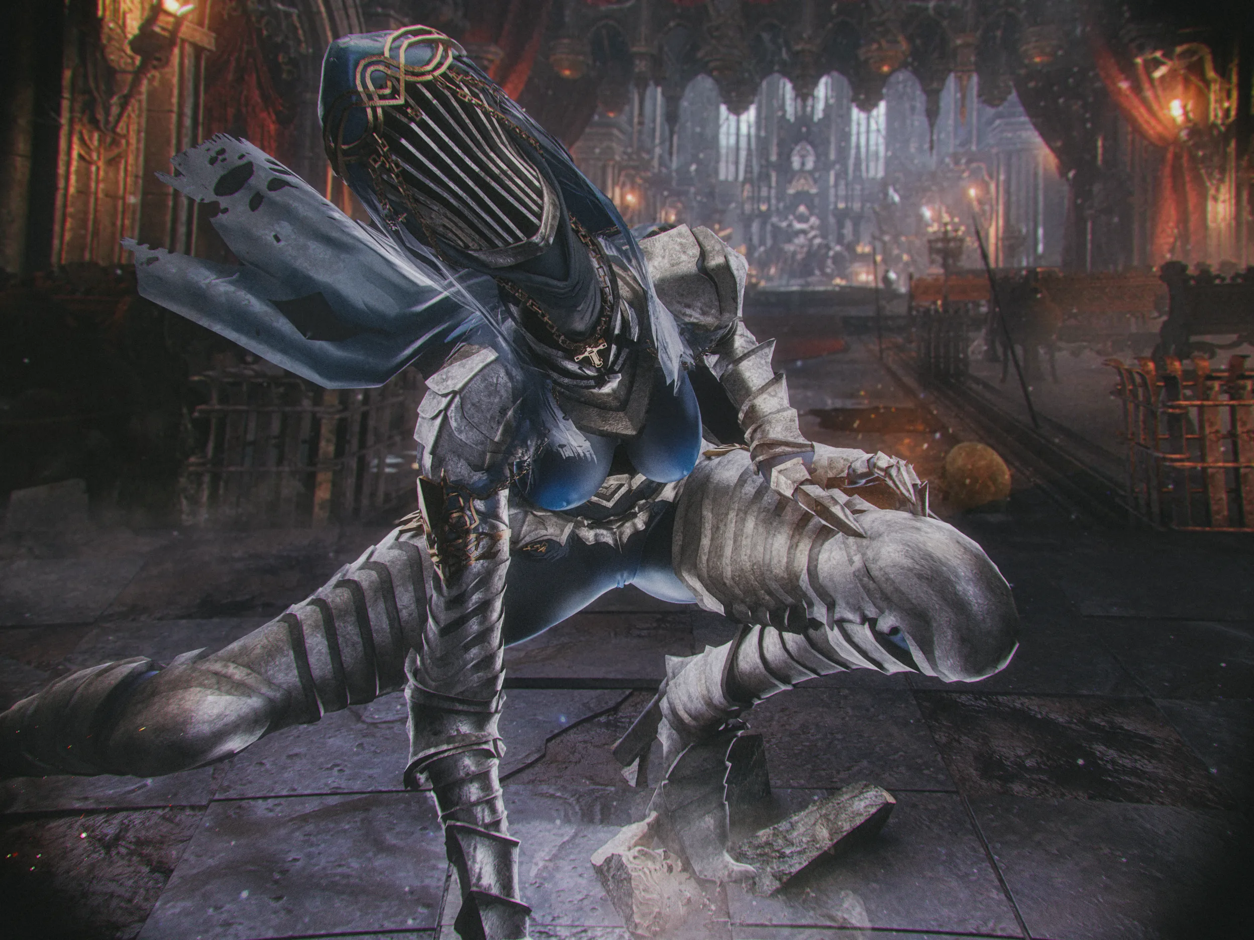 Broken Armor (Maxsterbrge)