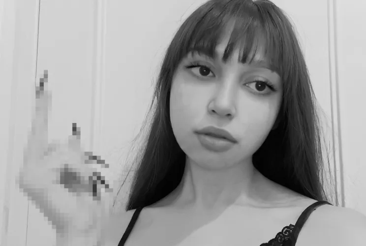 Btw, begging to be humiliated is humiliating enough.