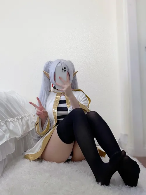 can i be your elf gf?