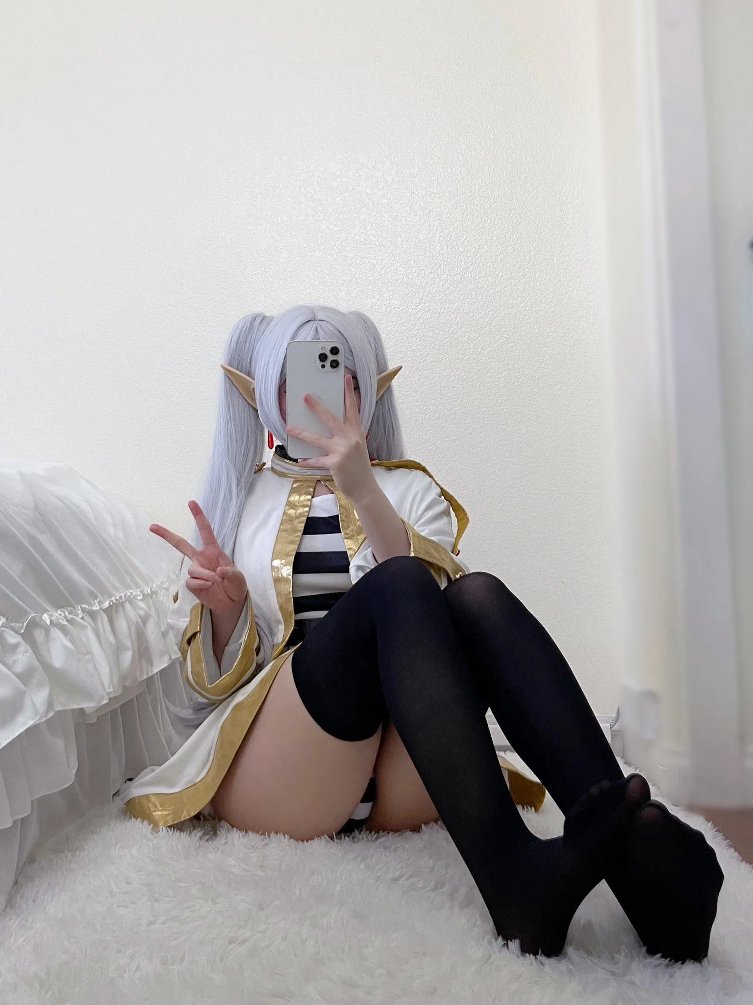 can i be your elf gf?