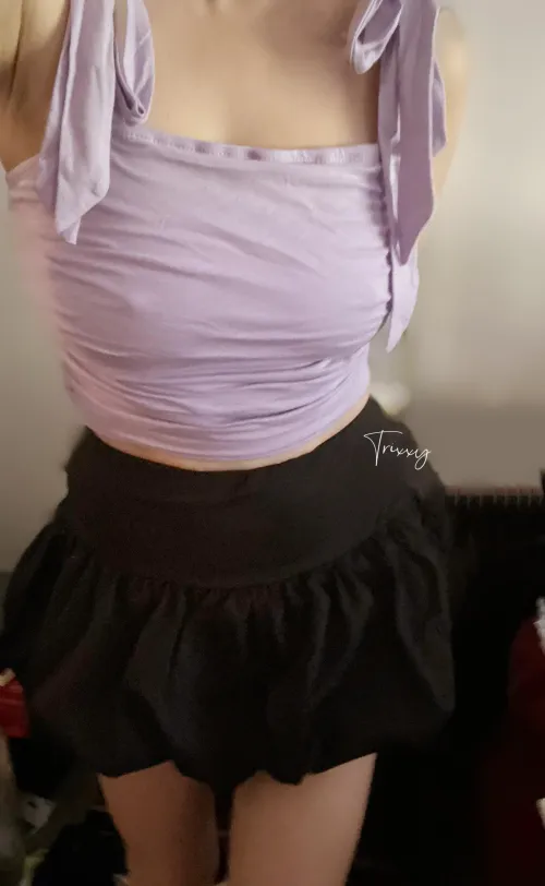 Can you imagine trying to focus on work with ME walking around?