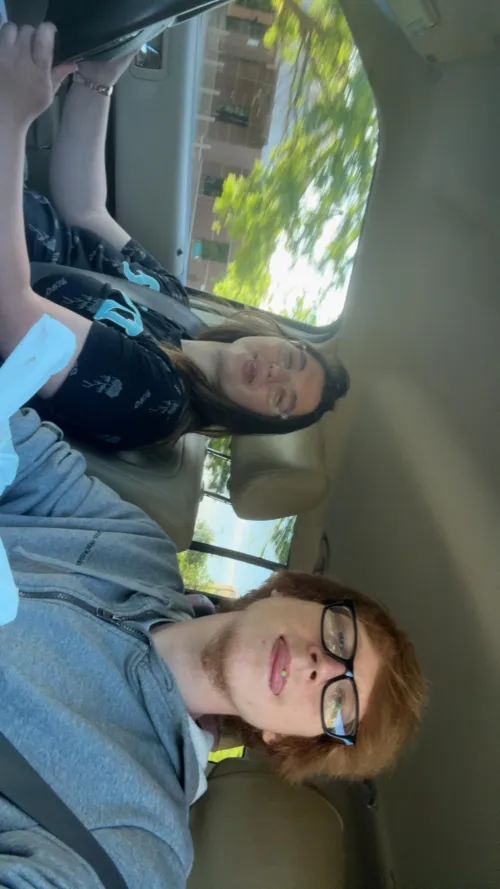 Coffee date?? 20s couple looking for solo female!! Open to couples let’s have some fun cuz we are slowly giving up on this app