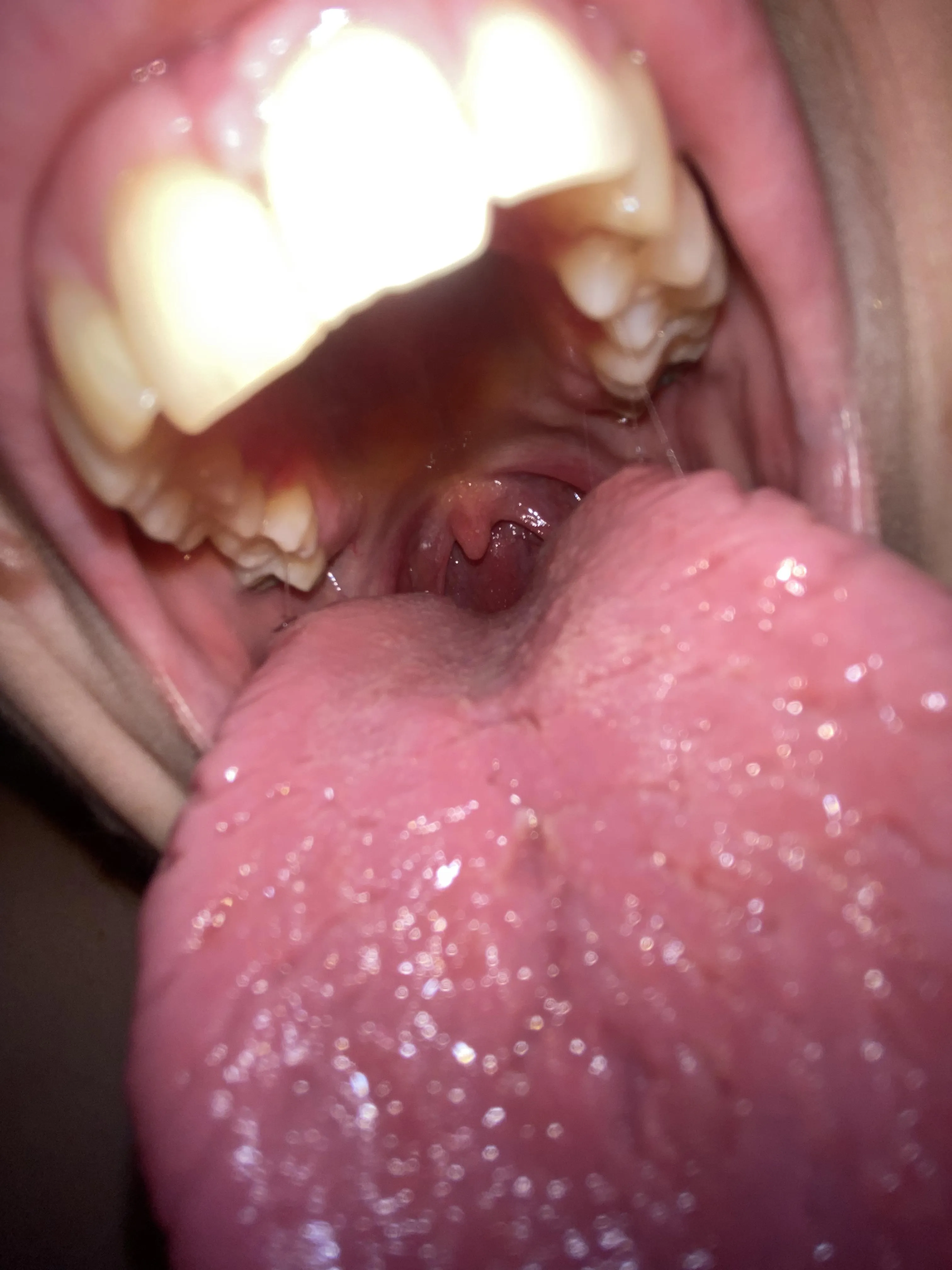 come to me!{M}ommy is hungry!