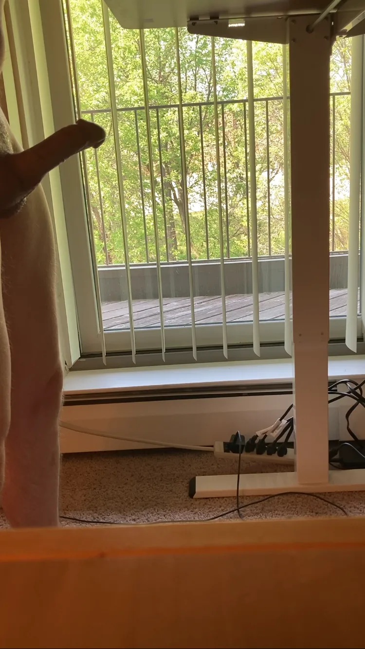 Could use a Suckretary when I'm hard at work