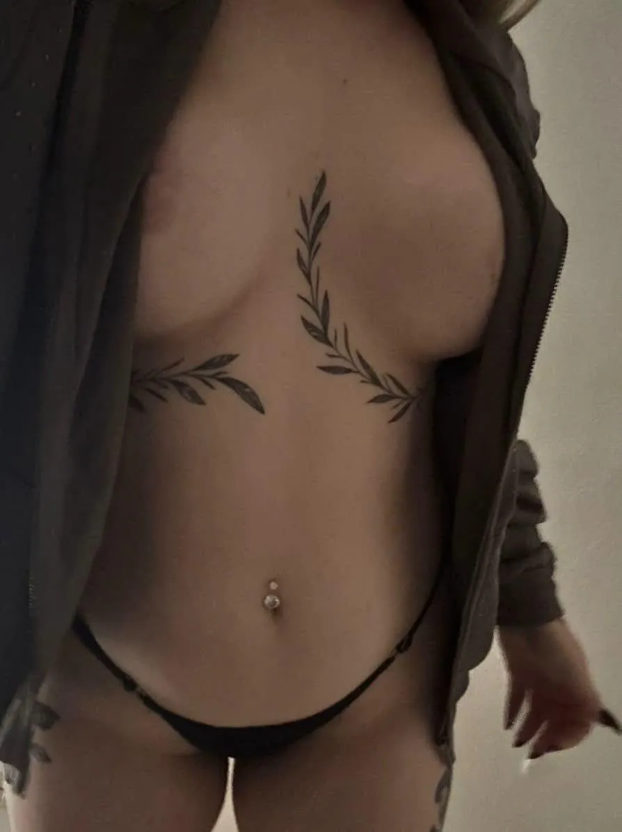 daddy u down to be with me all night long?