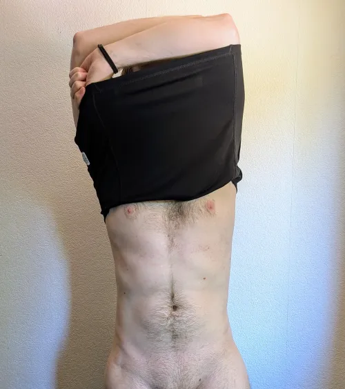 Delayed taking off [M]