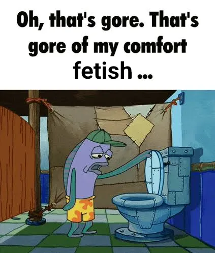 {Discussion} graphic digestion/gore arts could use a spoiler flag