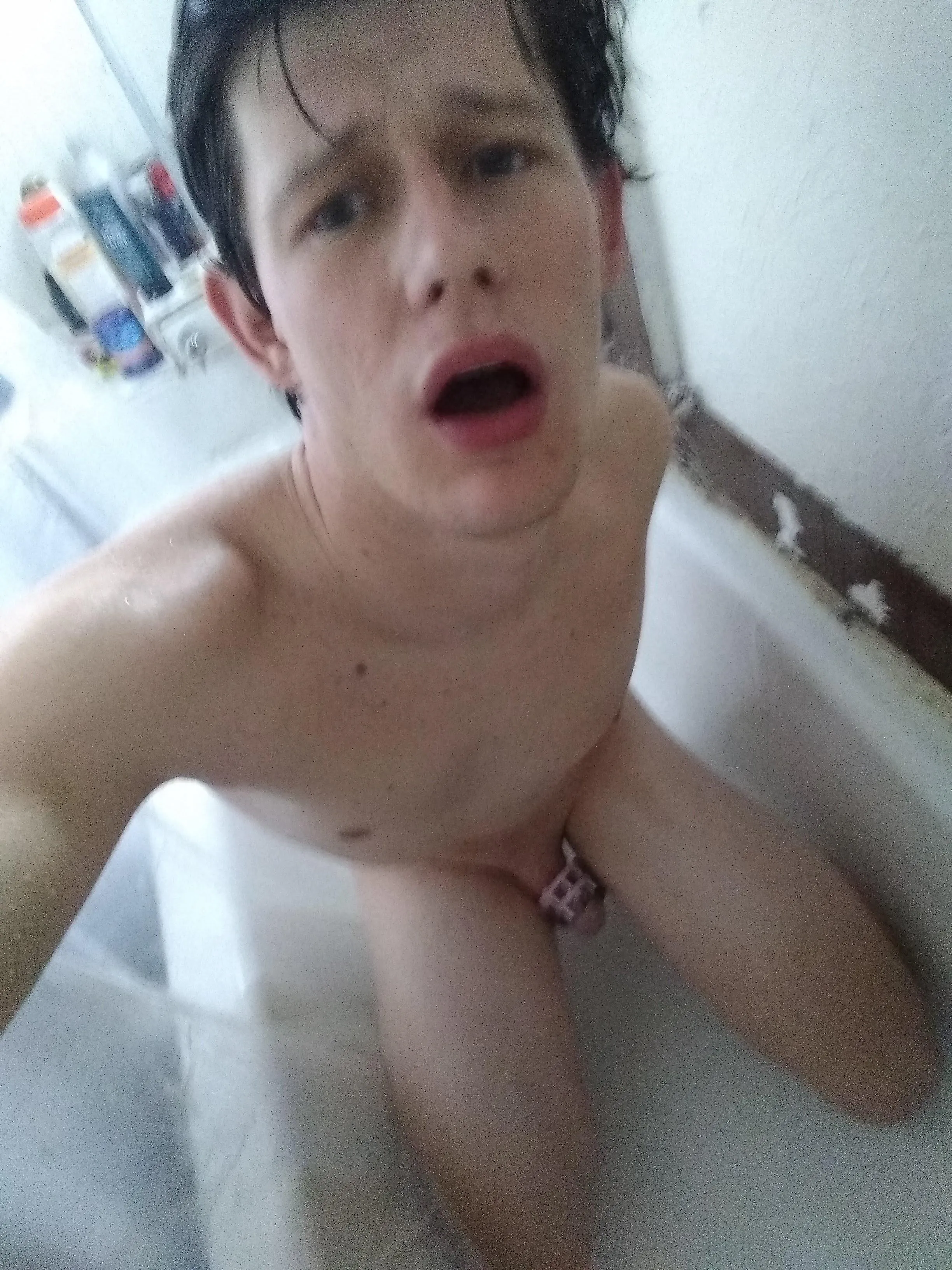 Do I look desperate enough yet? DMs open 🥵