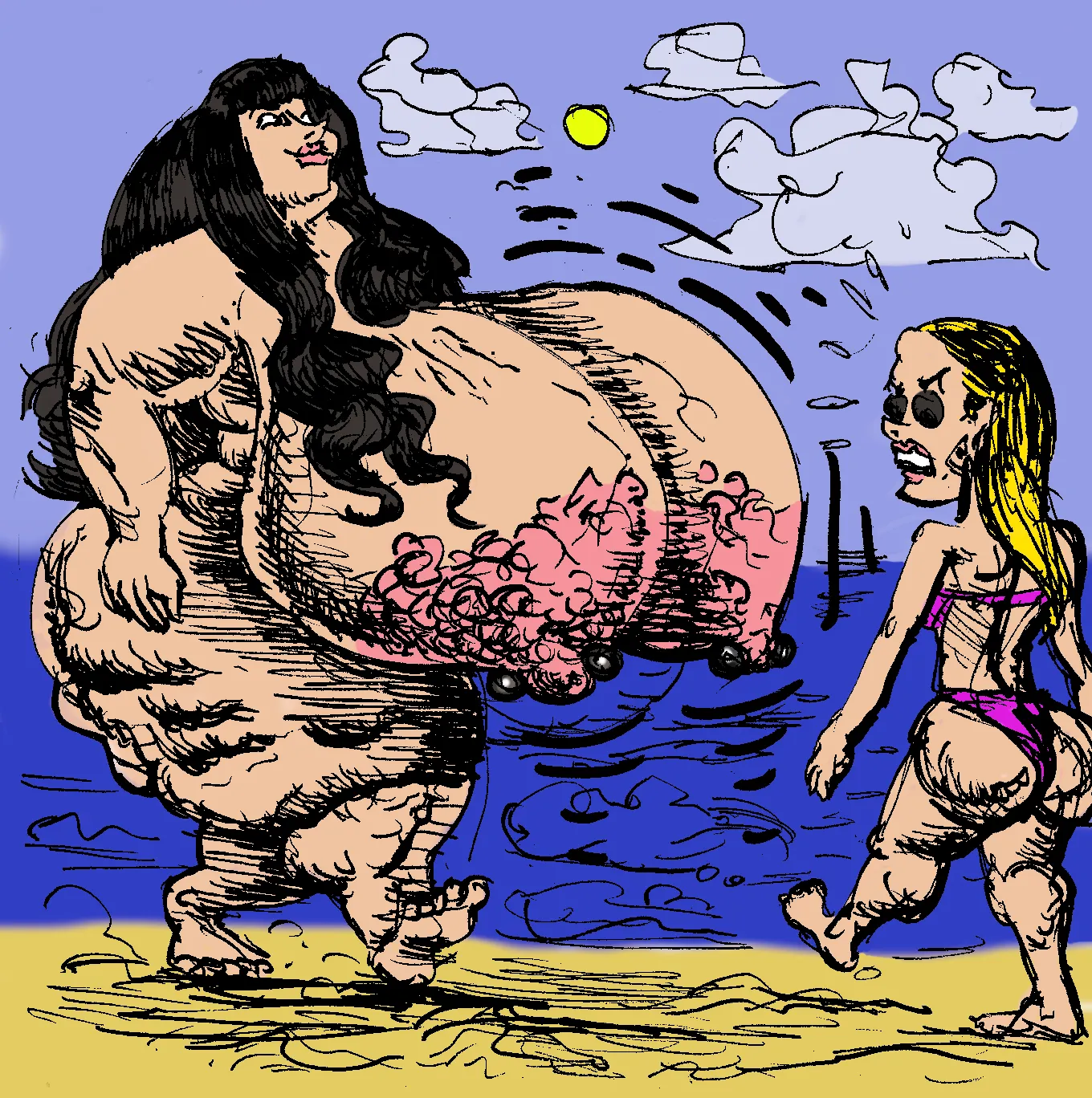 Doing free Requests for fun.