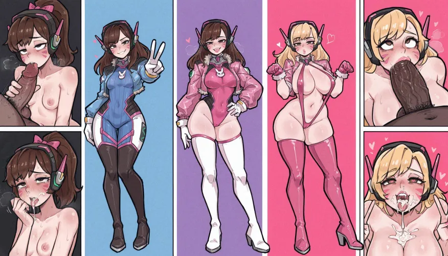 DVA gets bimbofied