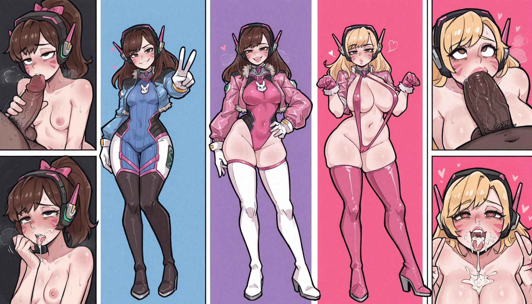 DVA gets bimbofied