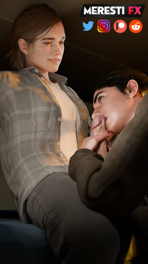 Ellie x Dina (MerestiFX)