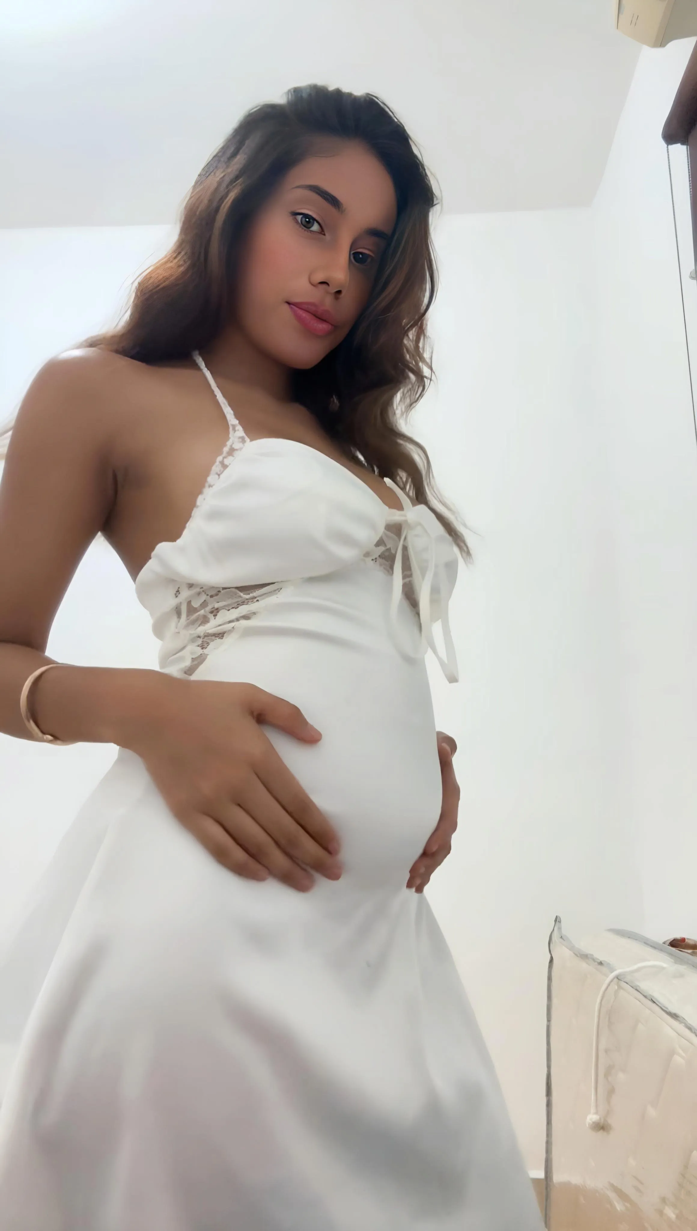 {f} Their screams are fading in my belly… should I add yours too?😈