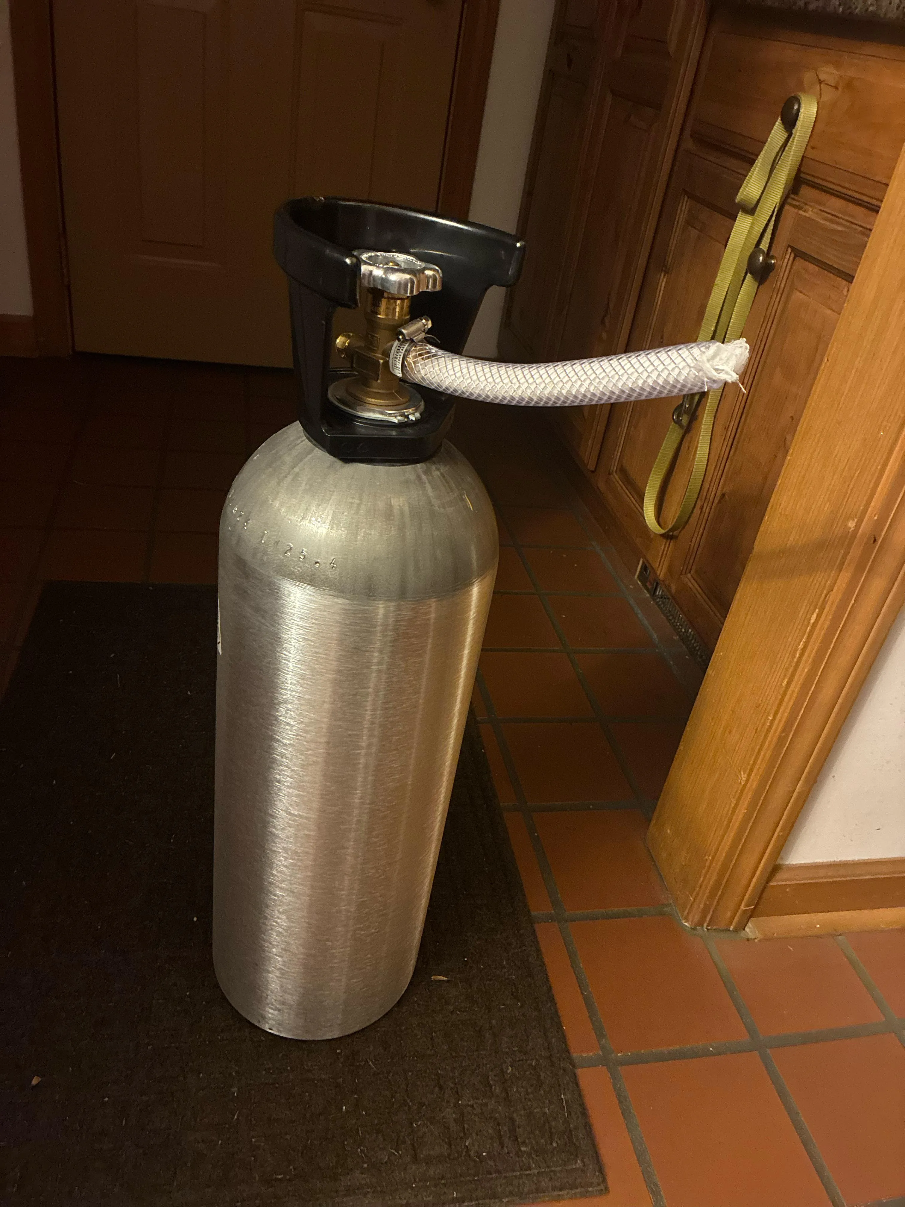 First time making a silencer, could use some help, I’m mainly wondering how tightly should I be packing my cheese cloth into this tube? All advice is much appreciated, this thing needs to be ready to go tomorrow