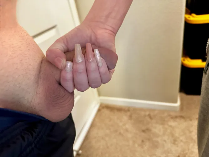 Fits all in her little hand