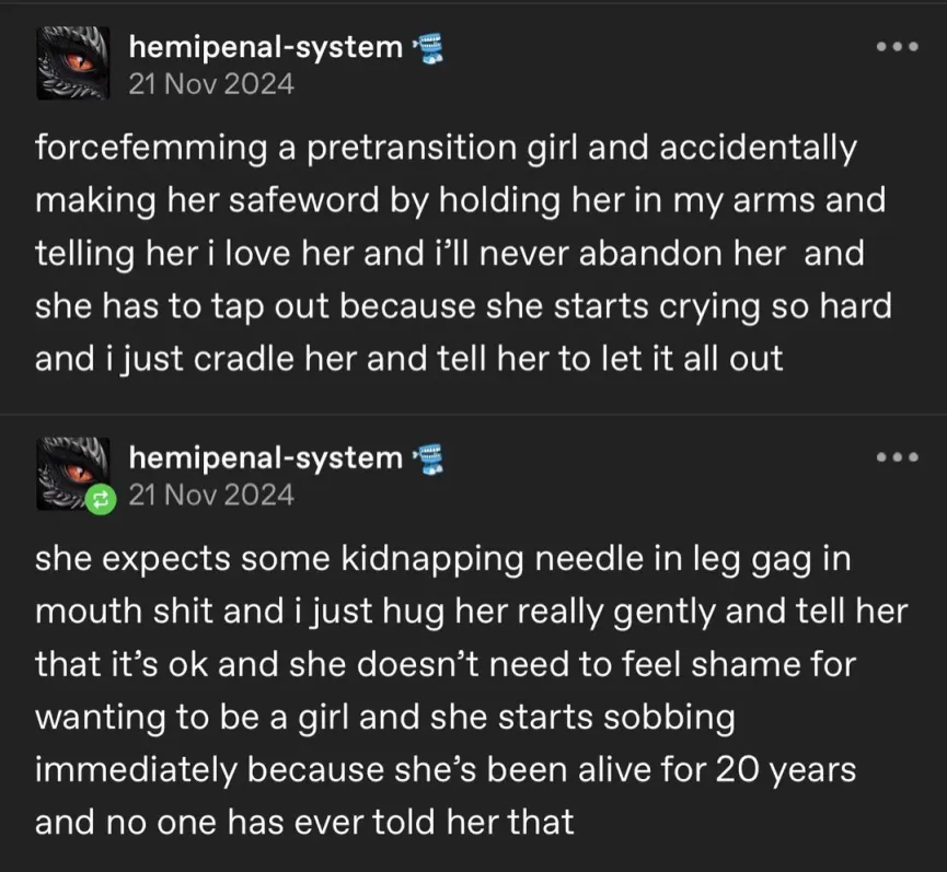 Force fem is a powerful tool for good