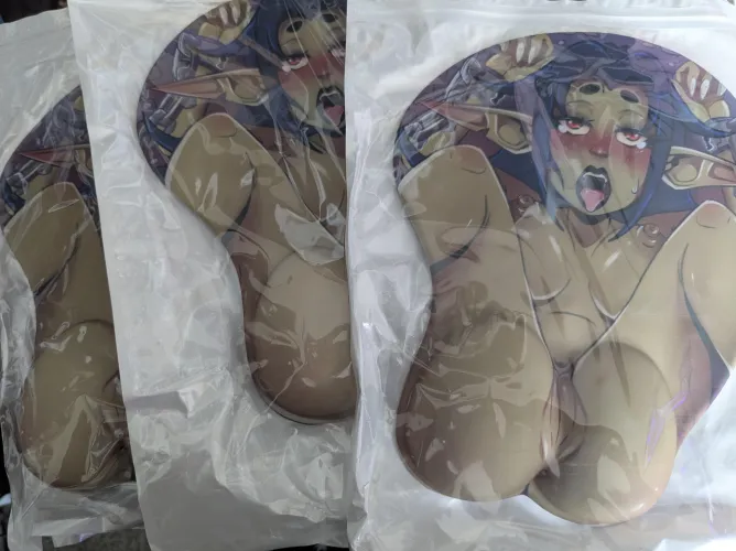 Forgot I had these...