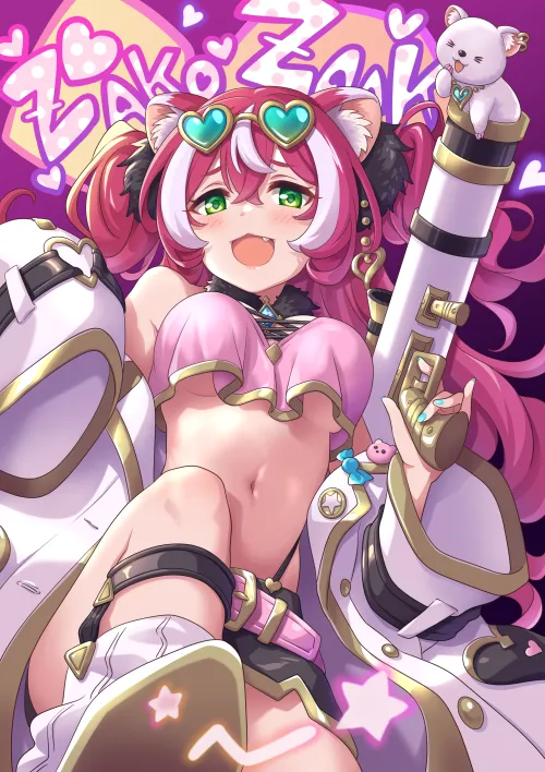 Fubuki [PriConne] (つかちー)