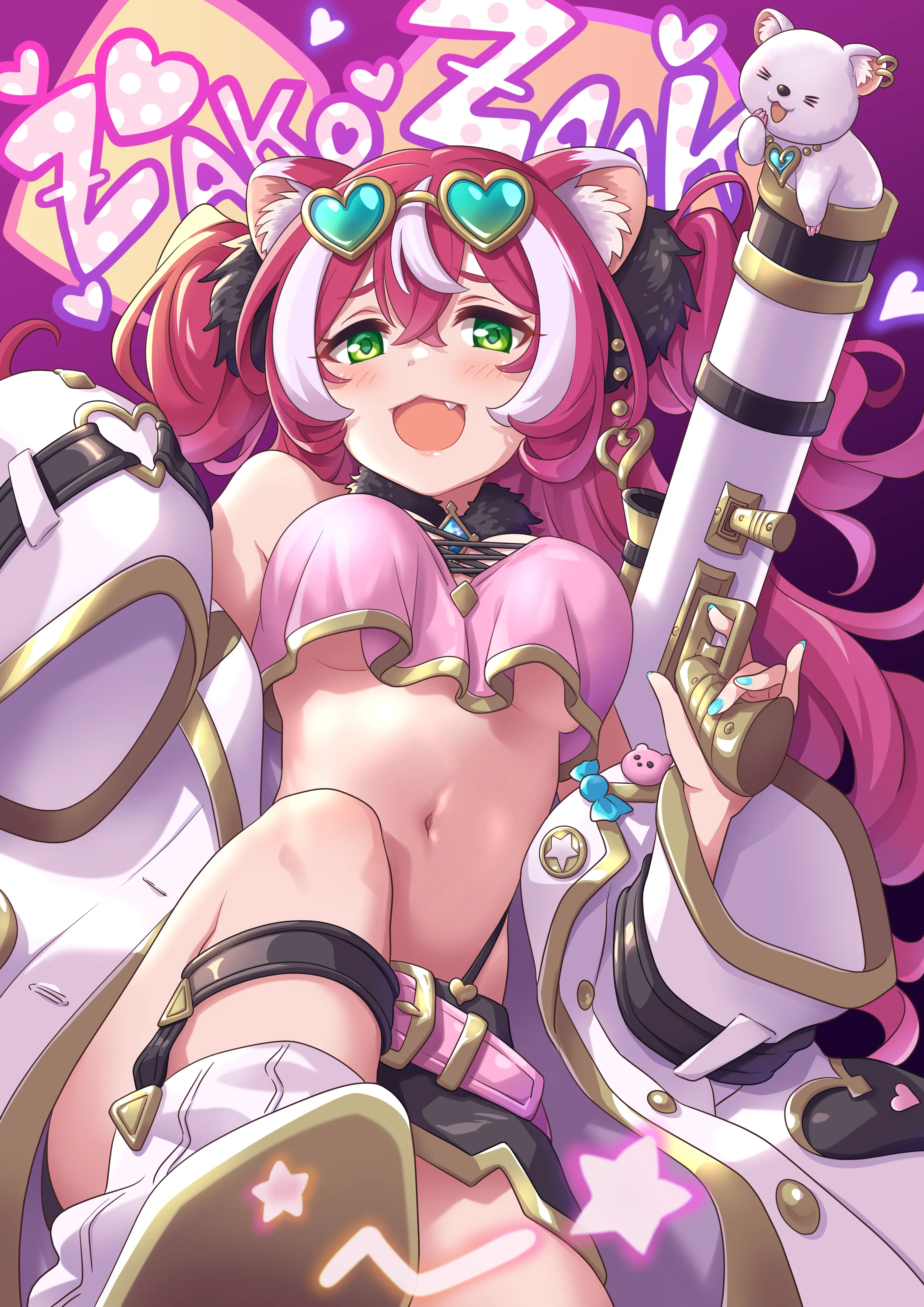 Fubuki [PriConne] (つかちー)