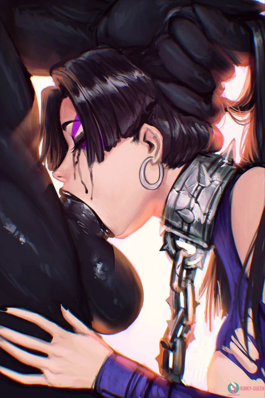 Gagging yet not letting it go