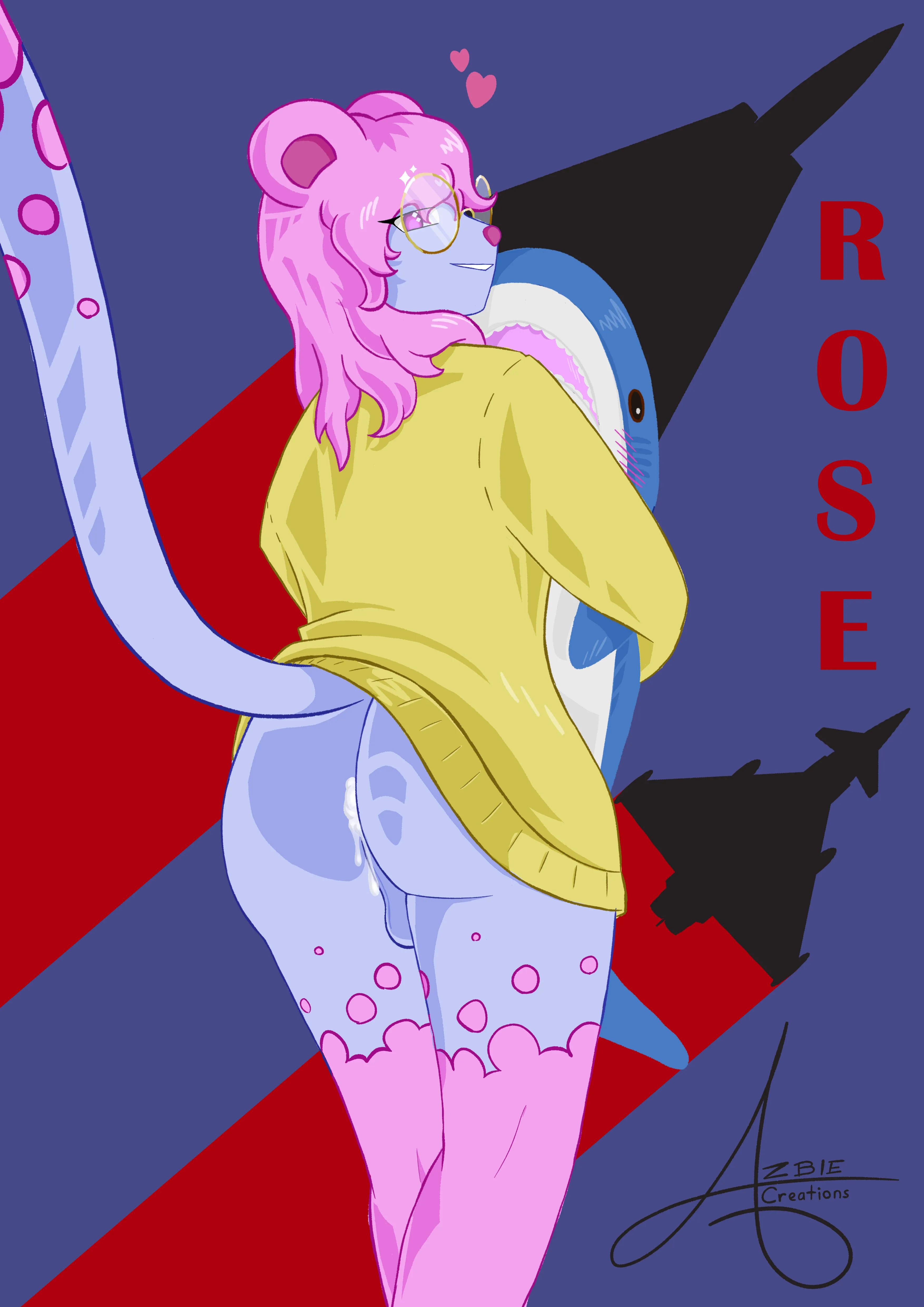 Getting back in the game <3 (my art) [M]