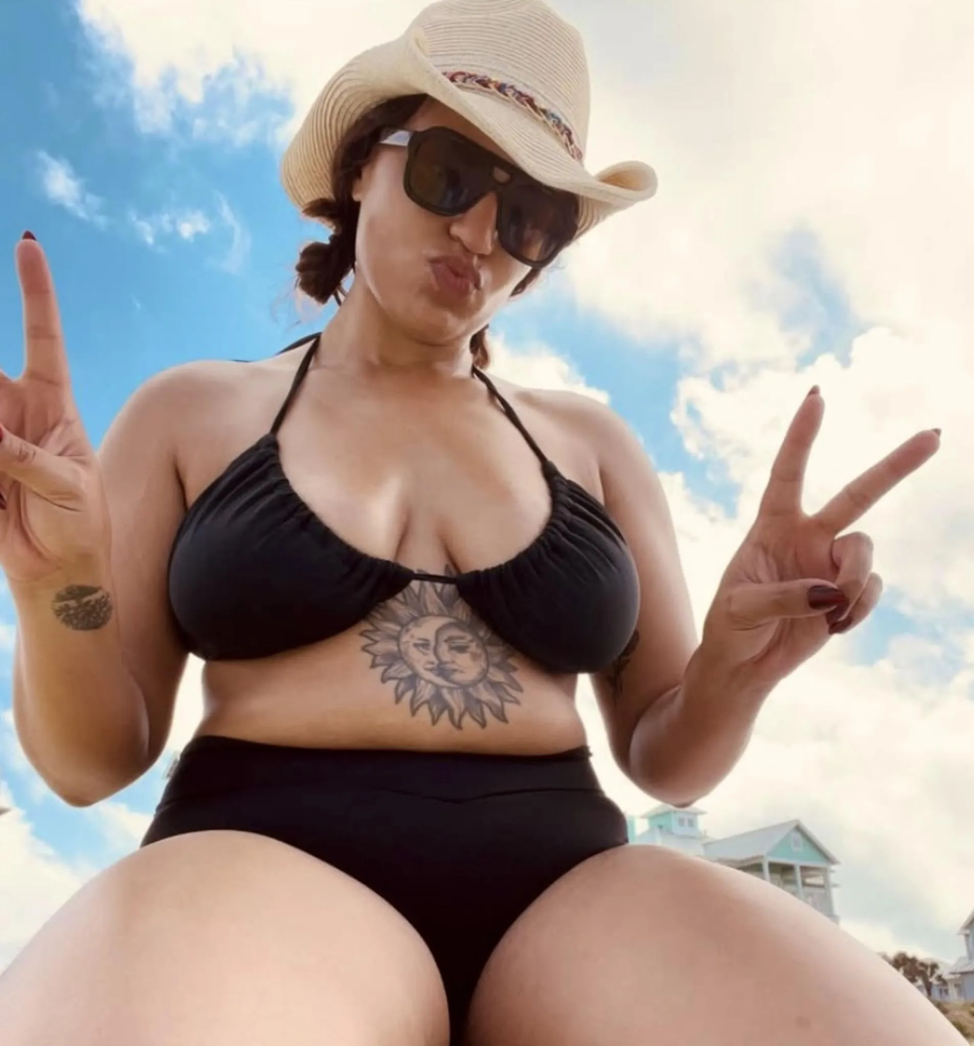 Good Vibes At The Beach