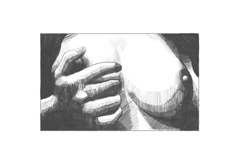 Grab and Squeeze by Me