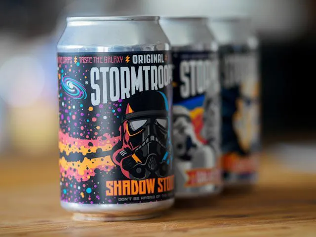 Happy Star Wars Day Boobs and Boozers