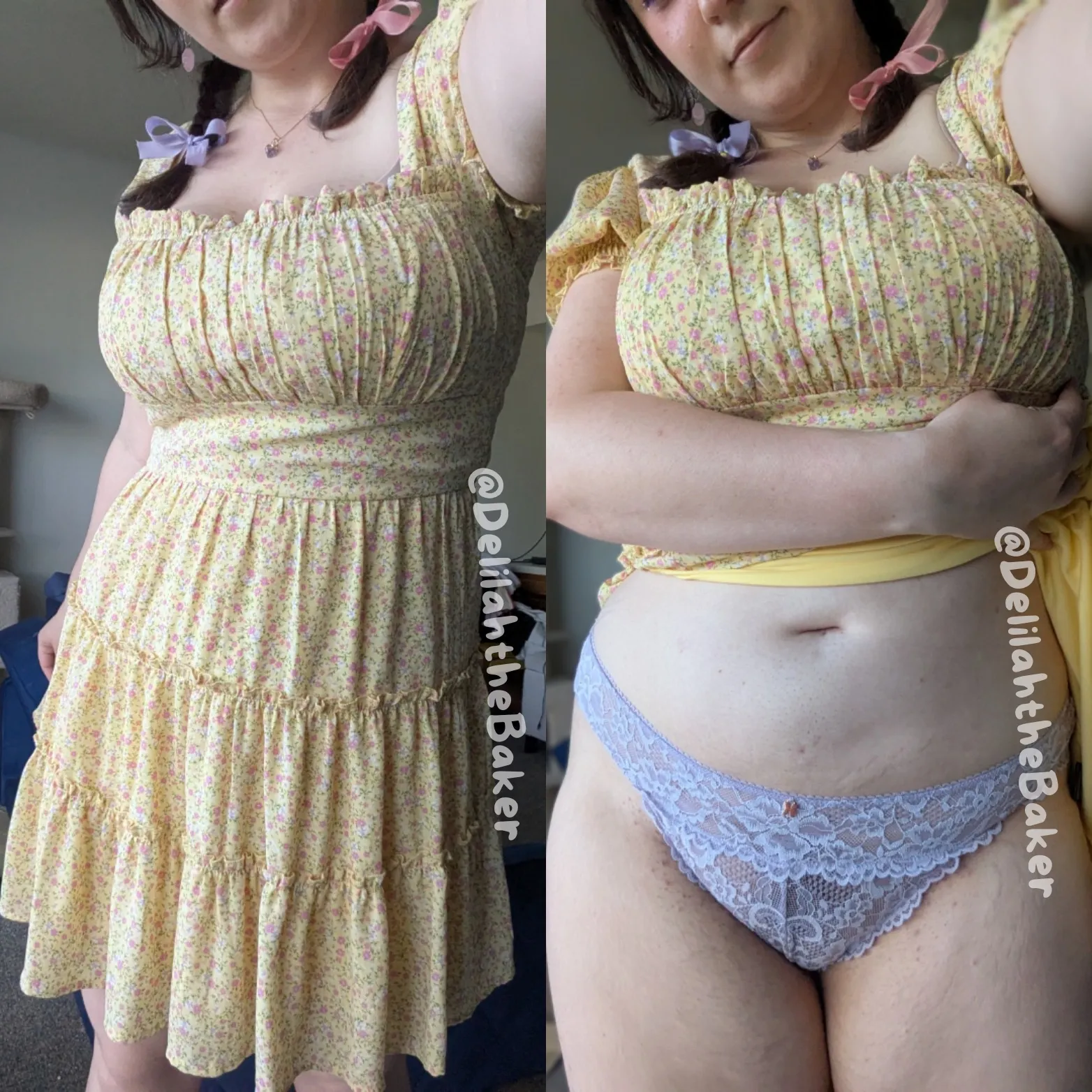 Have a peak underneath