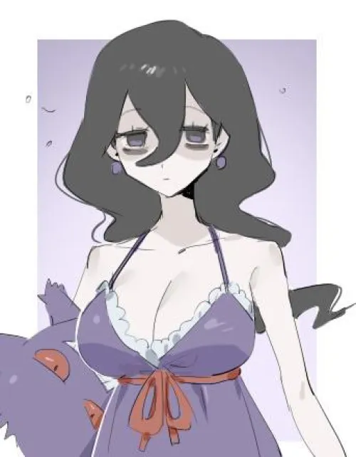 Hex Maniac (Raine)