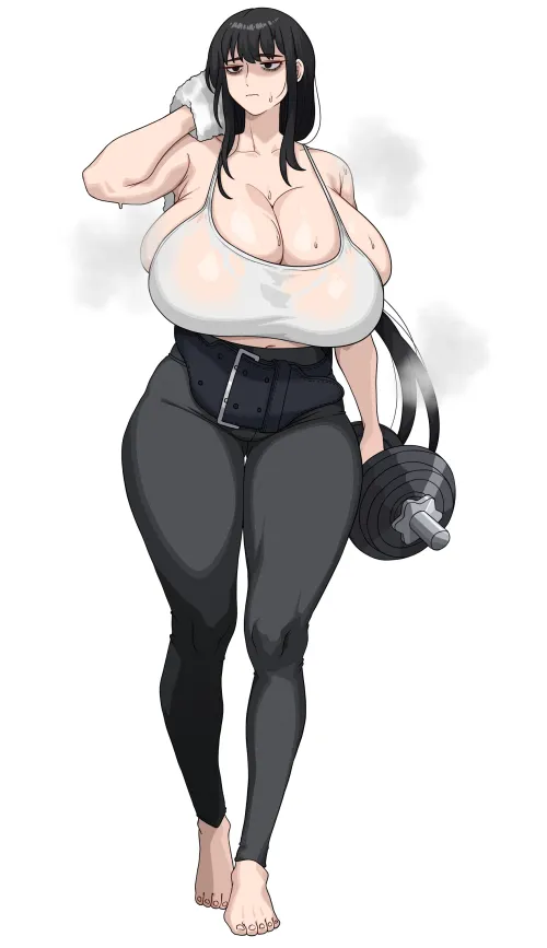 High strength, low defense (@amx1375)