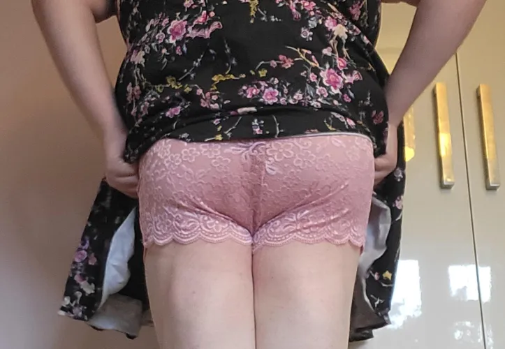 How about I wear these on our date?