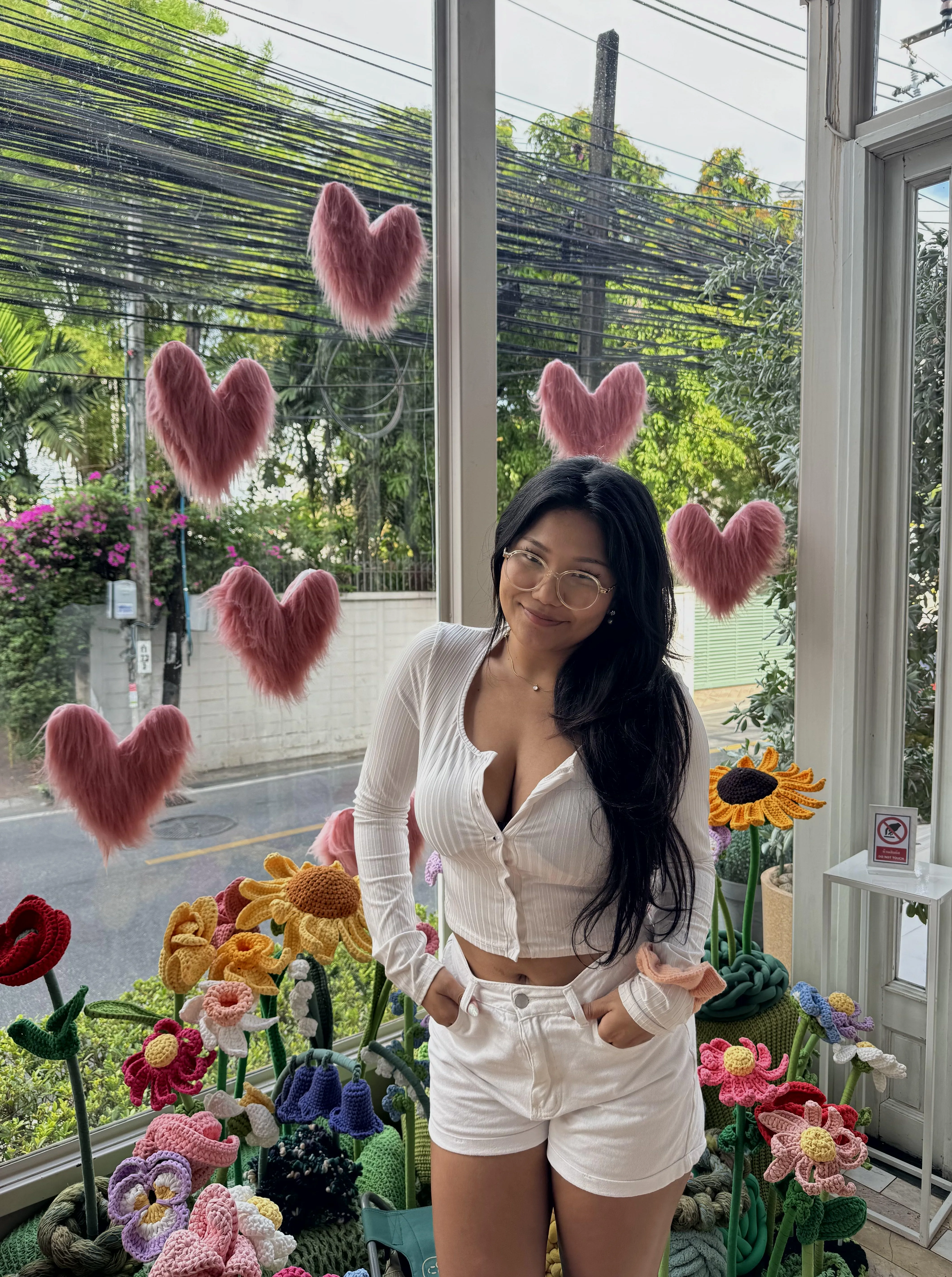 How much do you like Thai girl like me?