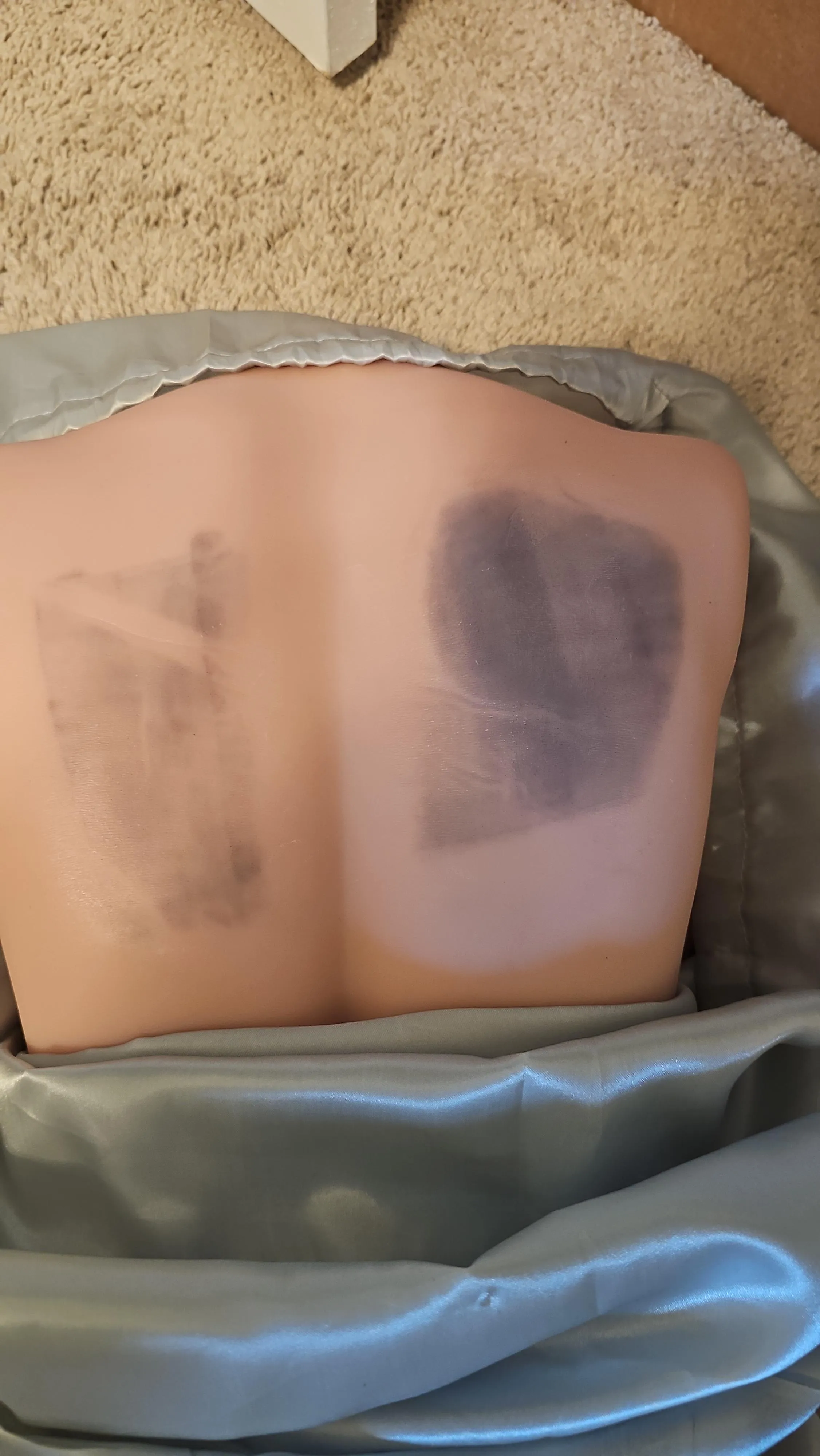 How to Remove Deep Stains