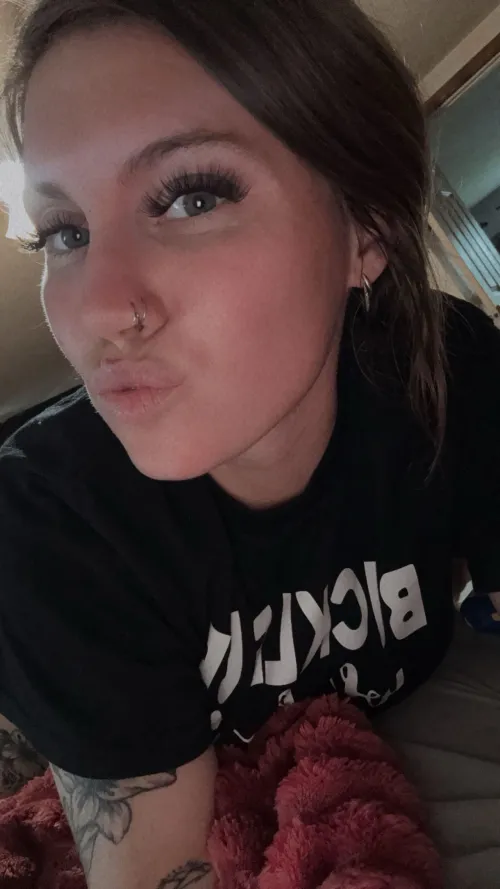 I bet I taste better than your wife ;)